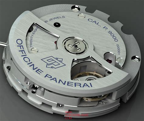 Officine Panerai, esperienza in movimento 